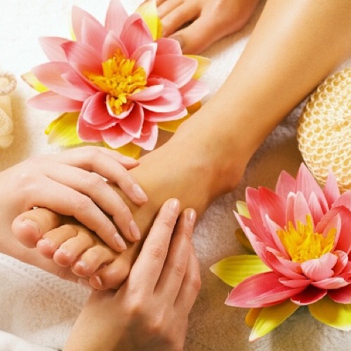 MAGIC NAILS & SPA - pedicure